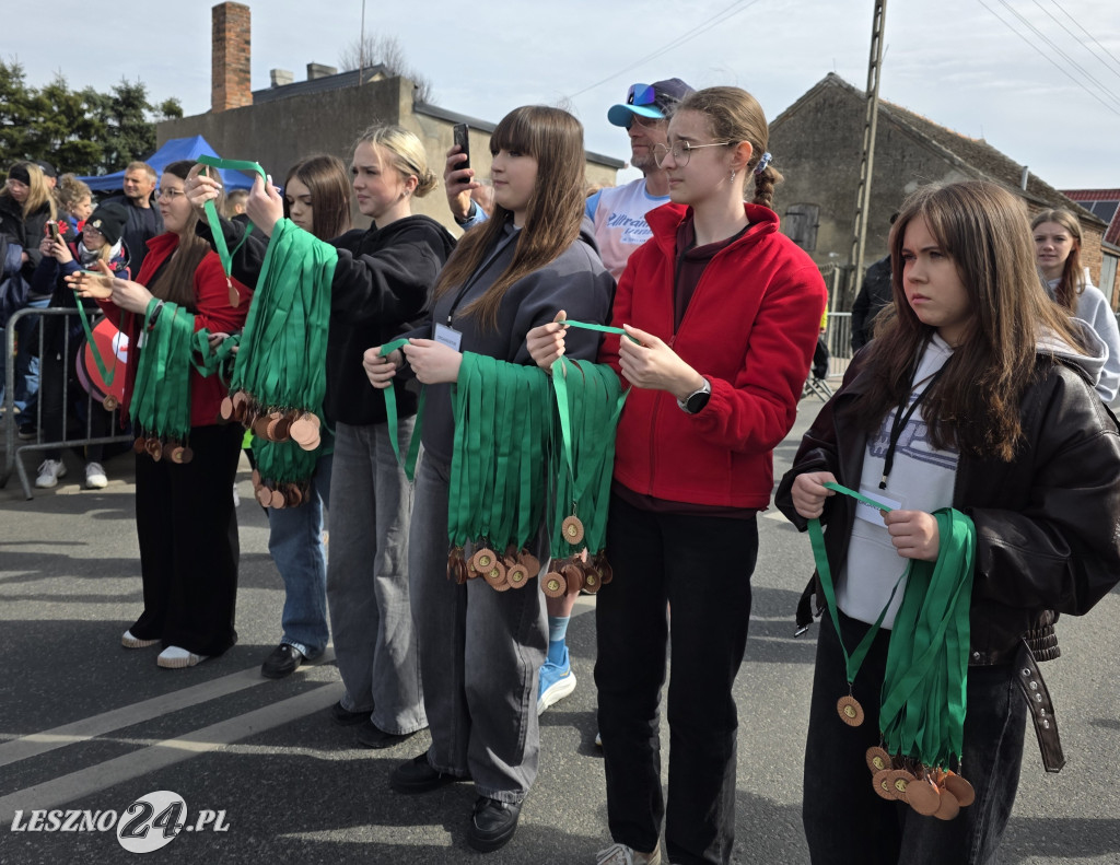 40. Bieg Sokoła w Bukówcu Górnym