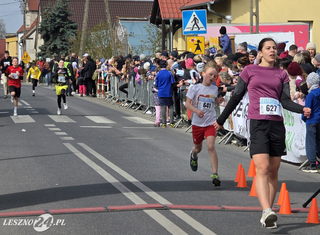 40. Bieg Sokoła w Bukówcu Górnym