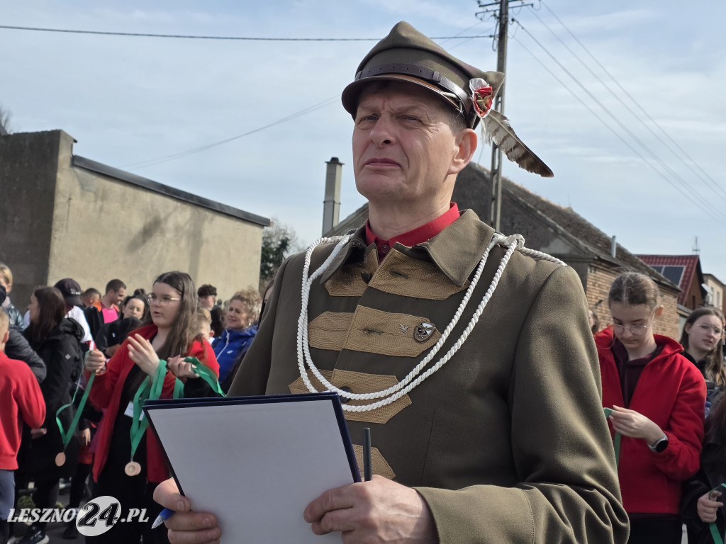 40. Bieg Sokoła w Bukówcu Górnym