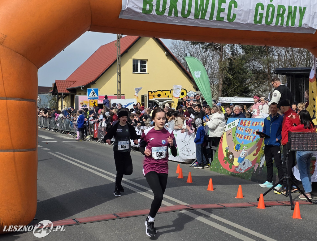 40. Bieg Sokoła w Bukówcu Górnym