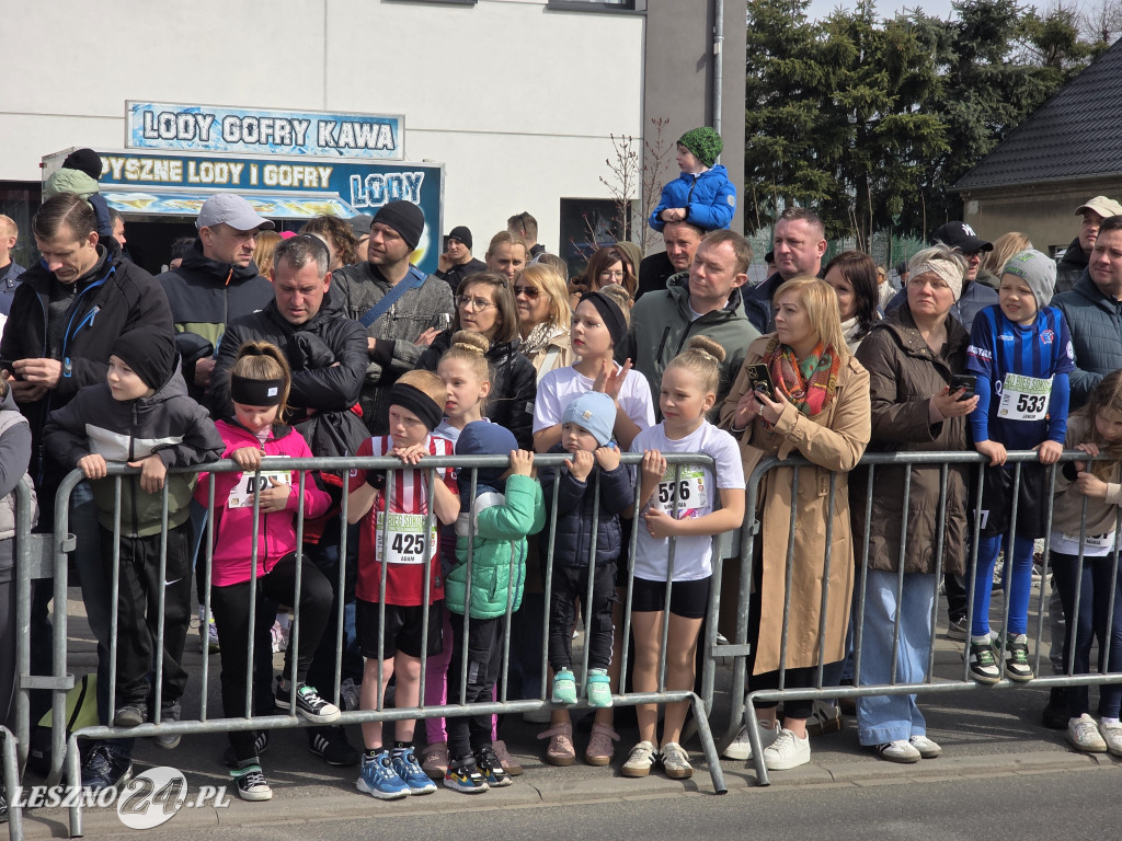 40. Bieg Sokoła w Bukówcu Górnym