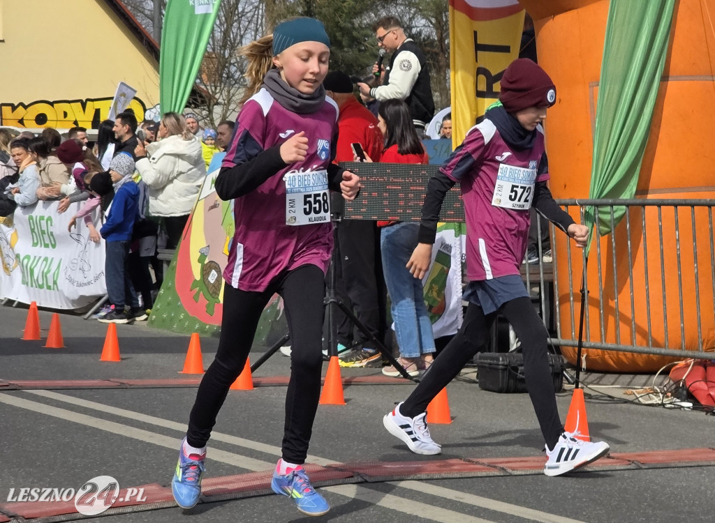 40. Bieg Sokoła w Bukówcu Górnym