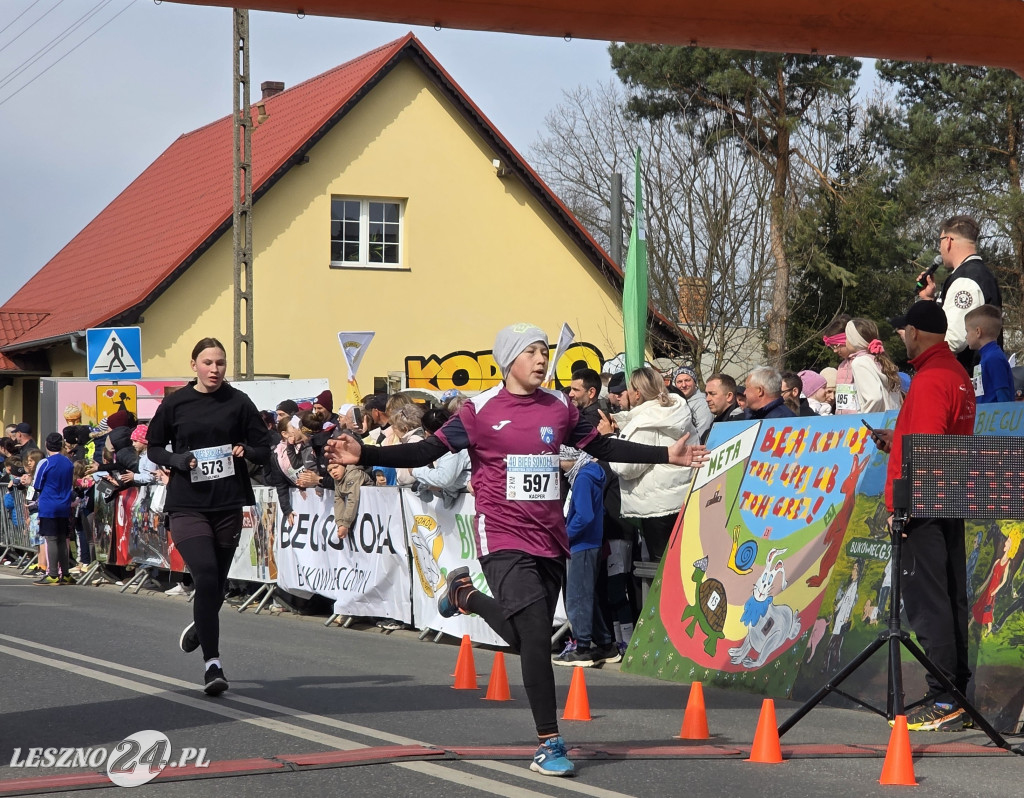 40. Bieg Sokoła w Bukówcu Górnym