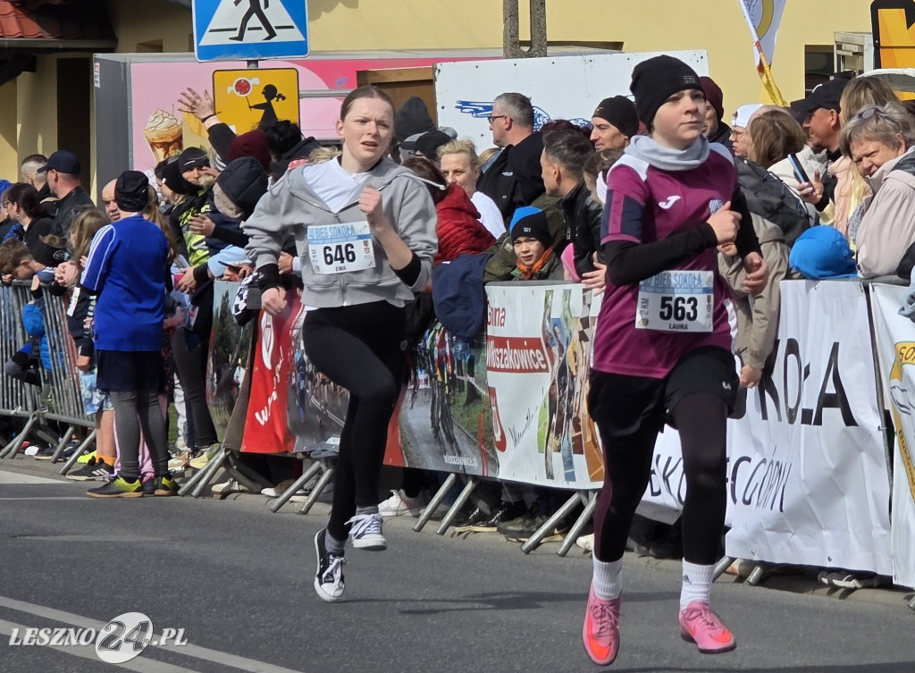 40. Bieg Sokoła w Bukówcu Górnym