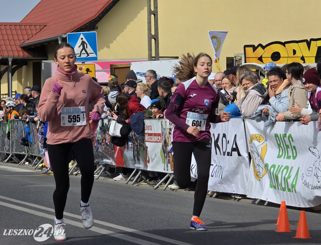 40. Bieg Sokoła w Bukówcu Górnym