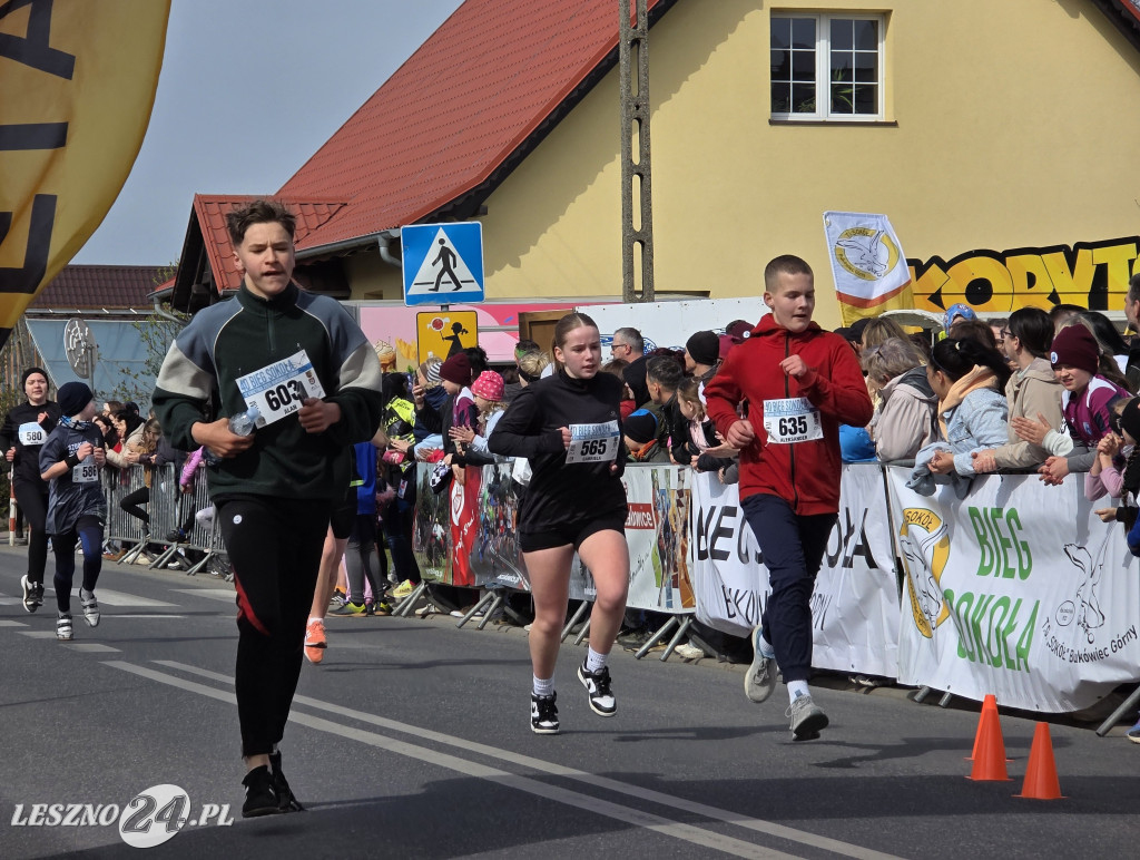 40. Bieg Sokoła w Bukówcu Górnym