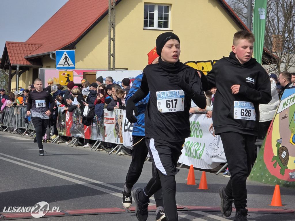 40. Bieg Sokoła w Bukówcu Górnym