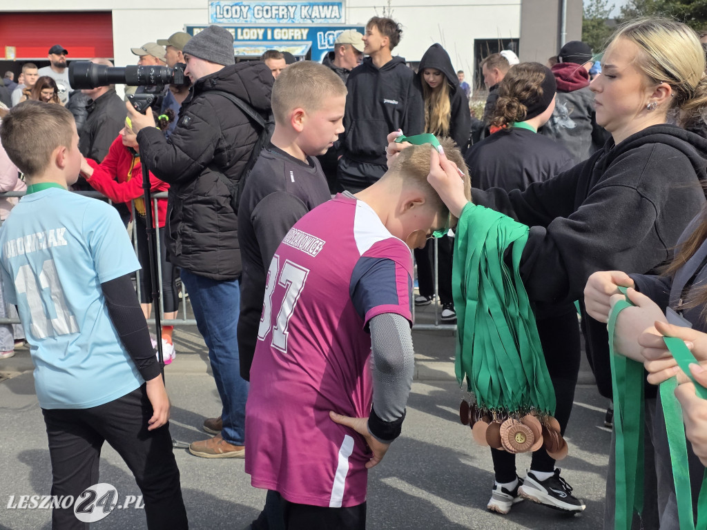 40. Bieg Sokoła w Bukówcu Górnym