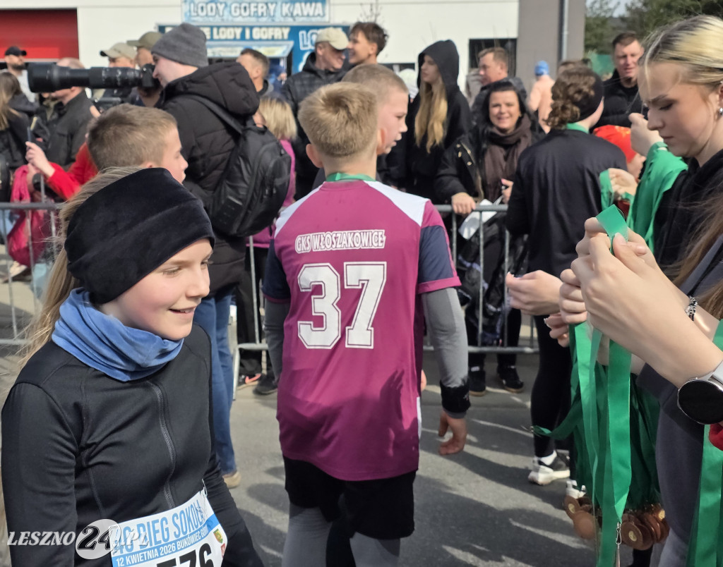 40. Bieg Sokoła w Bukówcu Górnym