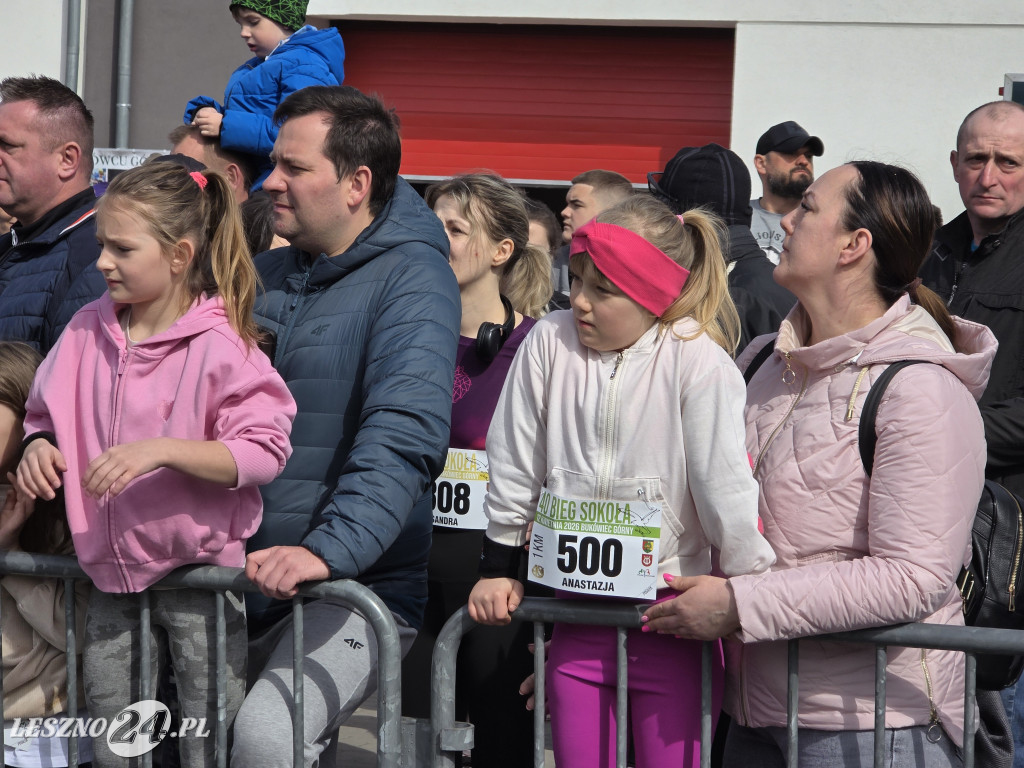 40. Bieg Sokoła w Bukówcu Górnym