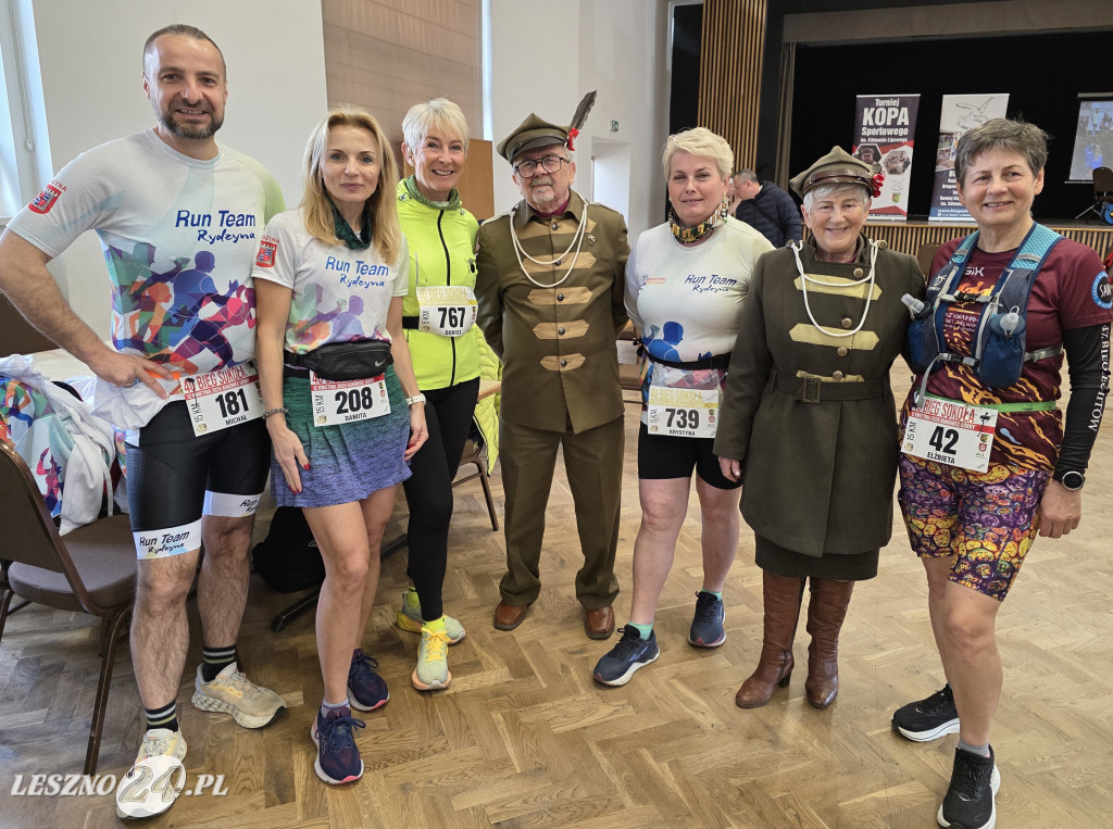 40. Bieg Sokoła w Bukówcu Górnym