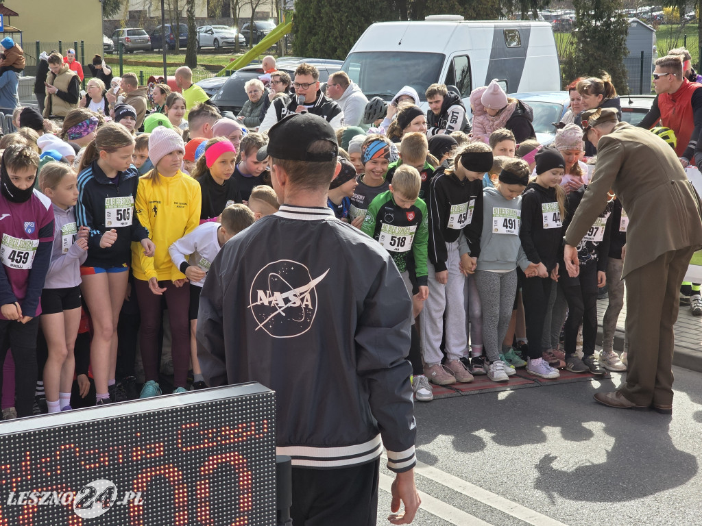 40. Bieg Sokoła w Bukówcu Górnym