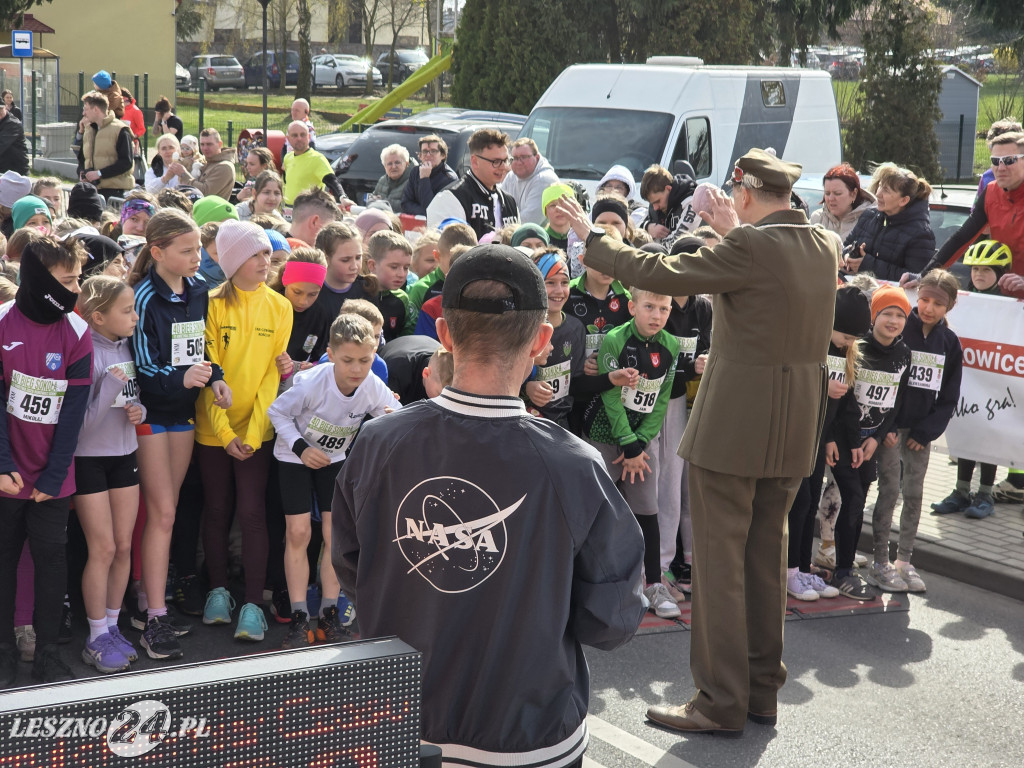 40. Bieg Sokoła w Bukówcu Górnym