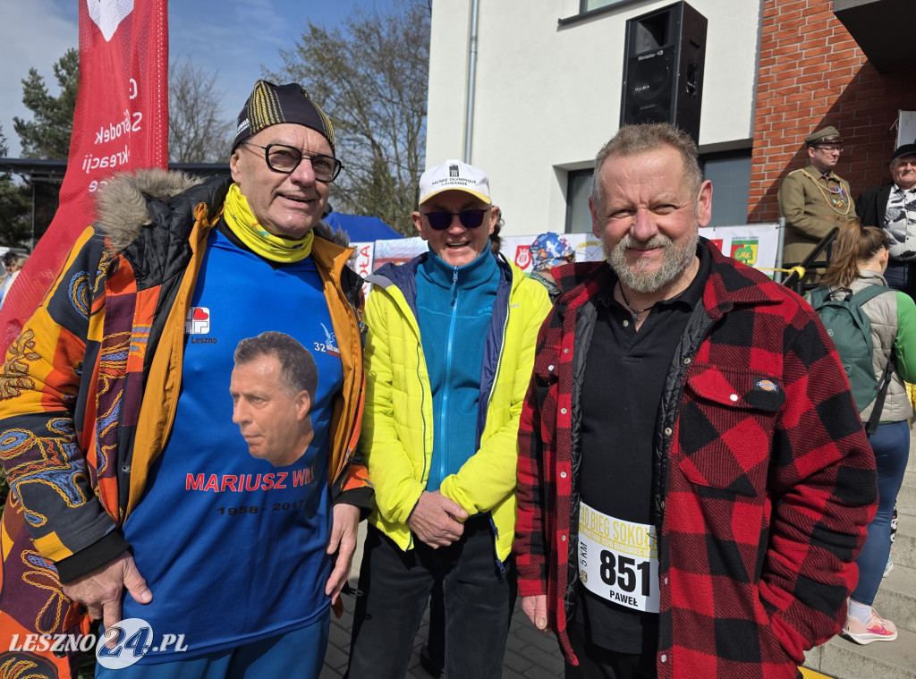 40. Bieg Sokoła w Bukówcu Górnym