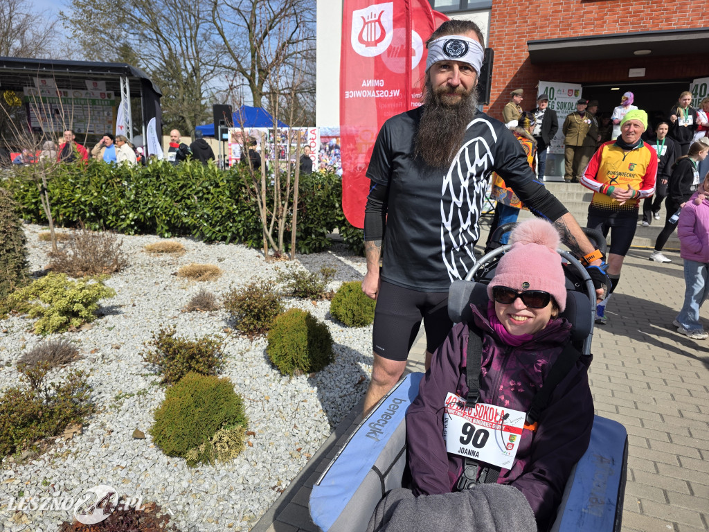 40. Bieg Sokoła w Bukówcu Górnym