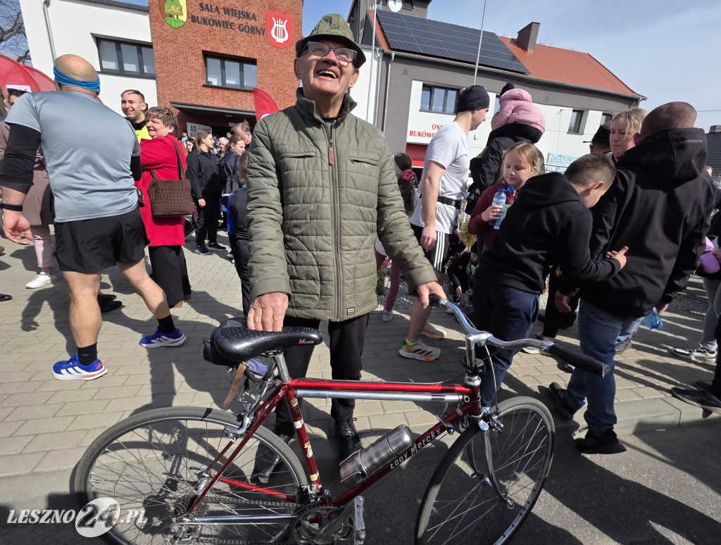 40. Bieg Sokoła w Bukówcu Górnym