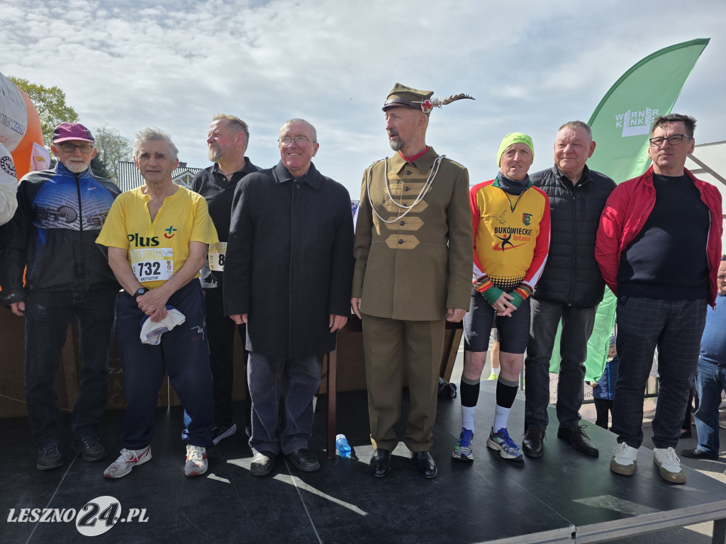 40. Bieg Sokoła w Bukówcu Górnym