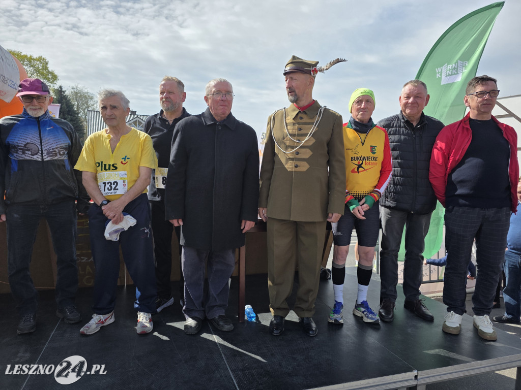 40. Bieg Sokoła w Bukówcu Górnym