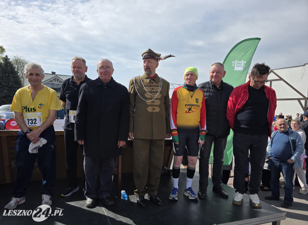 40. Bieg Sokoła w Bukówcu Górnym