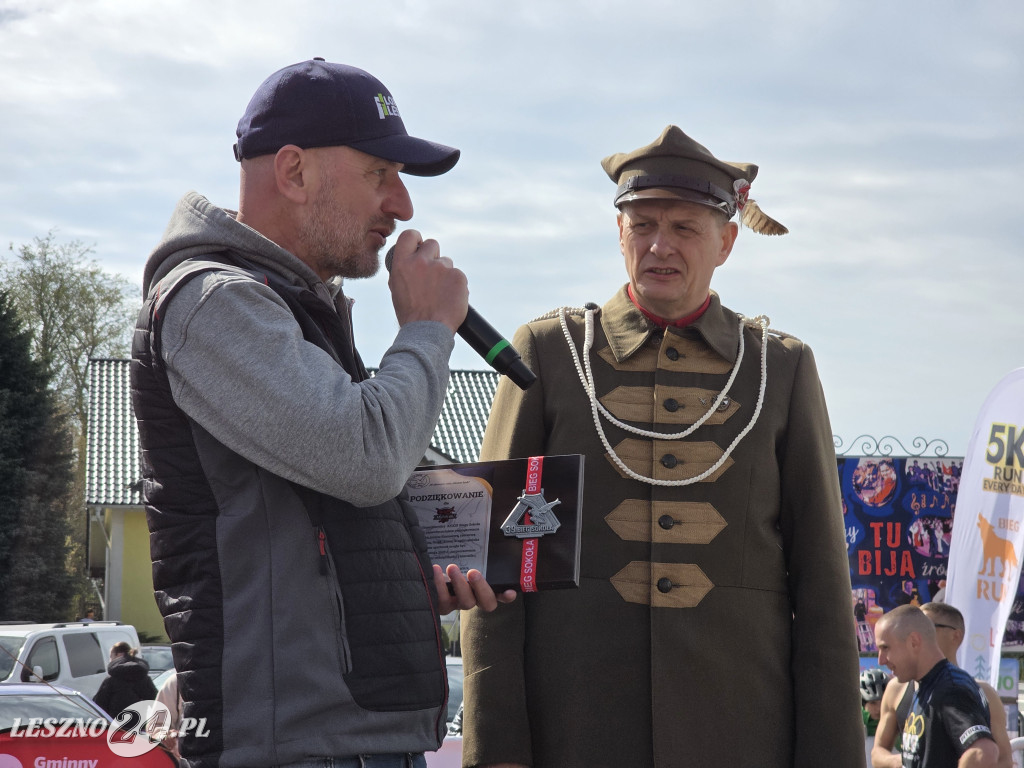 40. Bieg Sokoła w Bukówcu Górnym