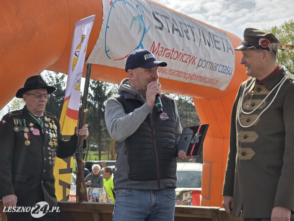 40. Bieg Sokoła w Bukówcu Górnym