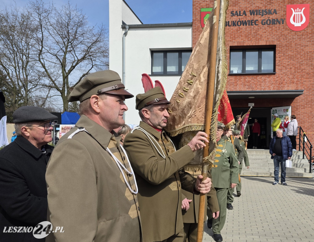 40. Bieg Sokoła w Bukówcu Górnym