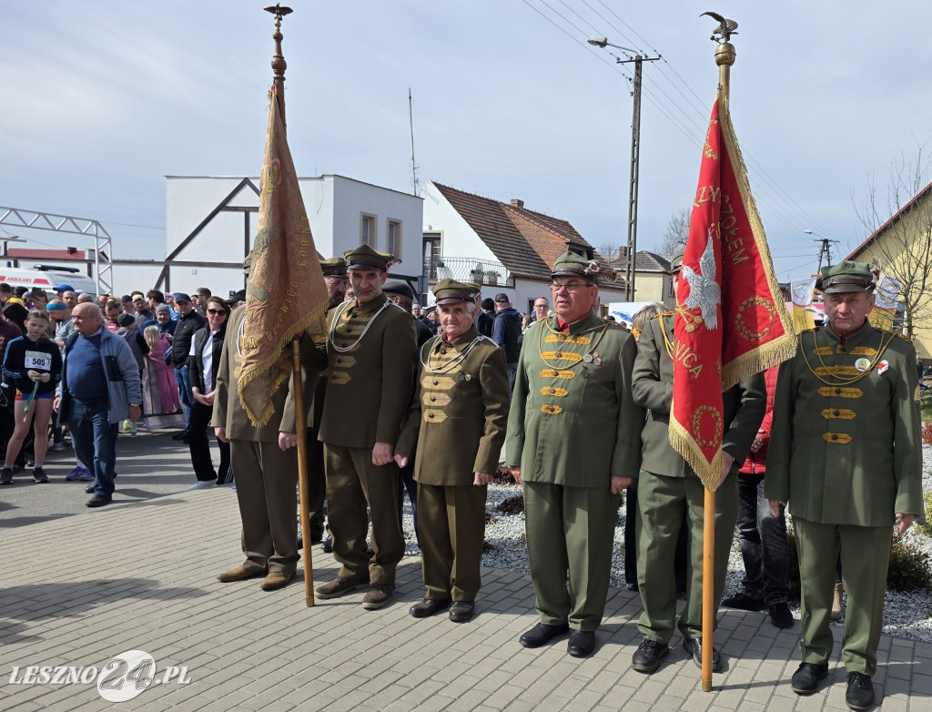 40. Bieg Sokoła w Bukówcu Górnym