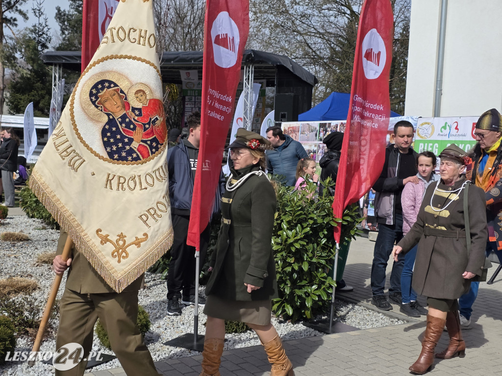 40. Bieg Sokoła w Bukówcu Górnym