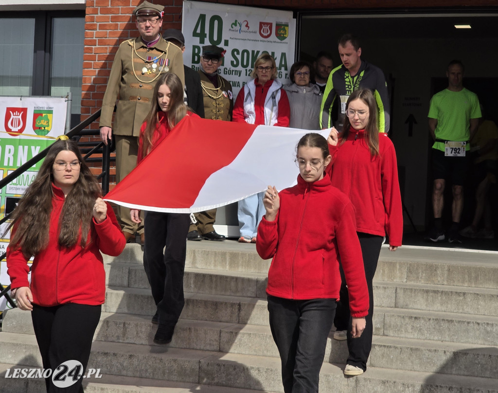 40. Bieg Sokoła w Bukówcu Górnym