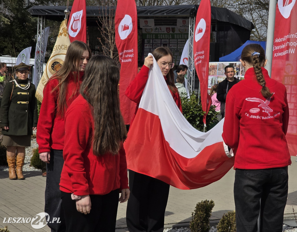 40. Bieg Sokoła w Bukówcu Górnym
