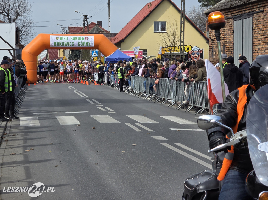 40. Bieg Sokoła w Bukówcu Górnym