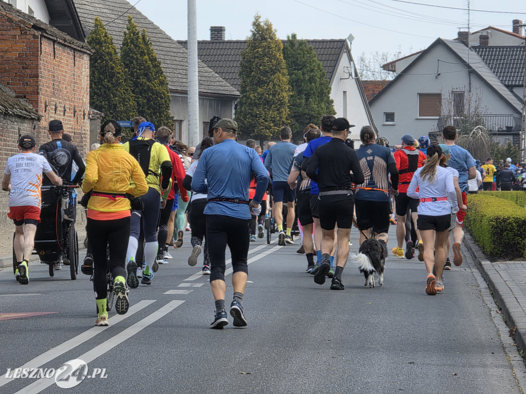 40. Bieg Sokoła w Bukówcu Górnym