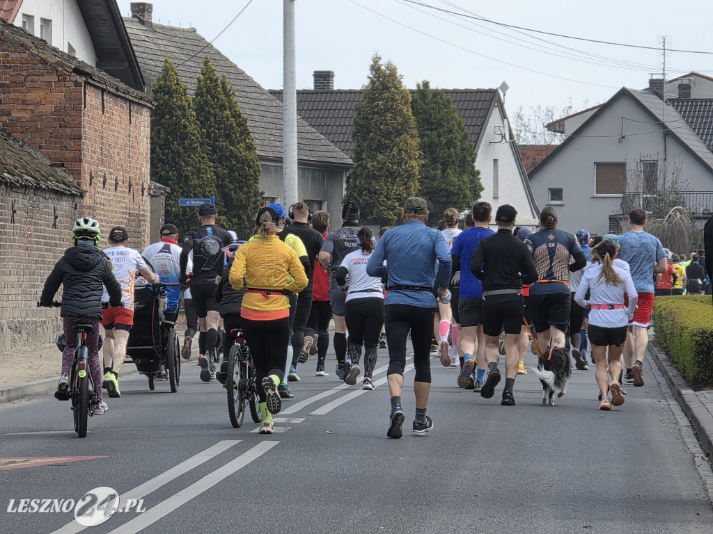 40. Bieg Sokoła w Bukówcu Górnym