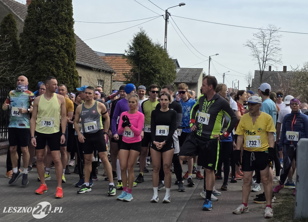 40. Bieg Sokoła w Bukówcu Górnym