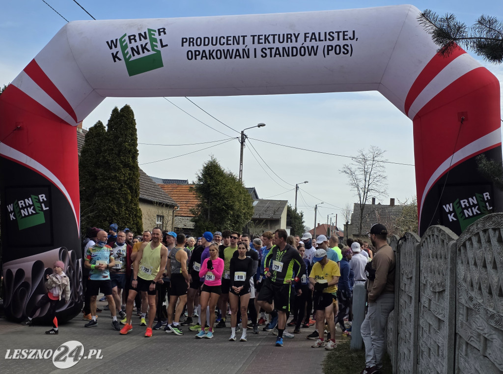 40. Bieg Sokoła w Bukówcu Górnym