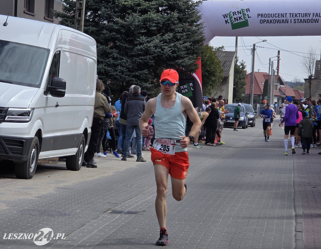 40. Bieg Sokoła w Bukówcu Górnym