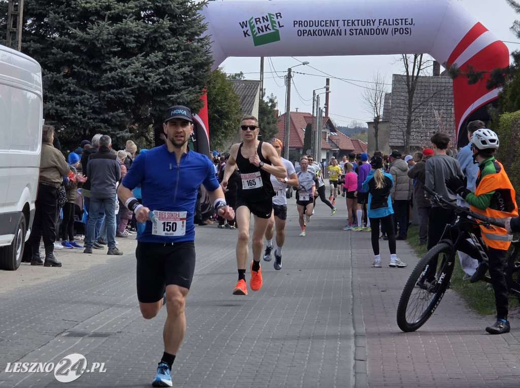 40. Bieg Sokoła w Bukówcu Górnym