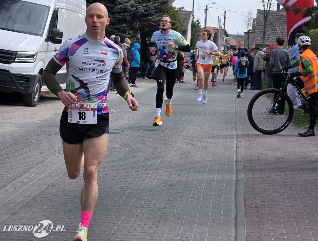 40. Bieg Sokoła w Bukówcu Górnym