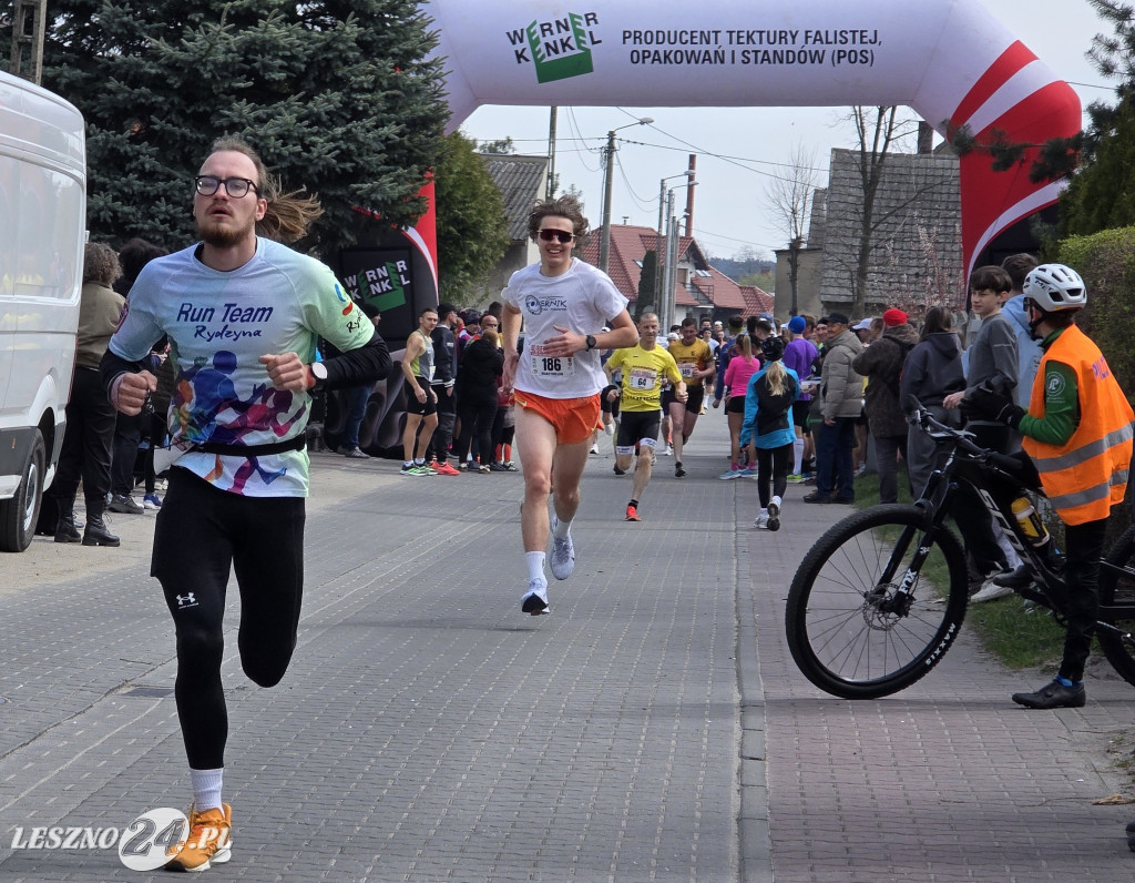 40. Bieg Sokoła w Bukówcu Górnym