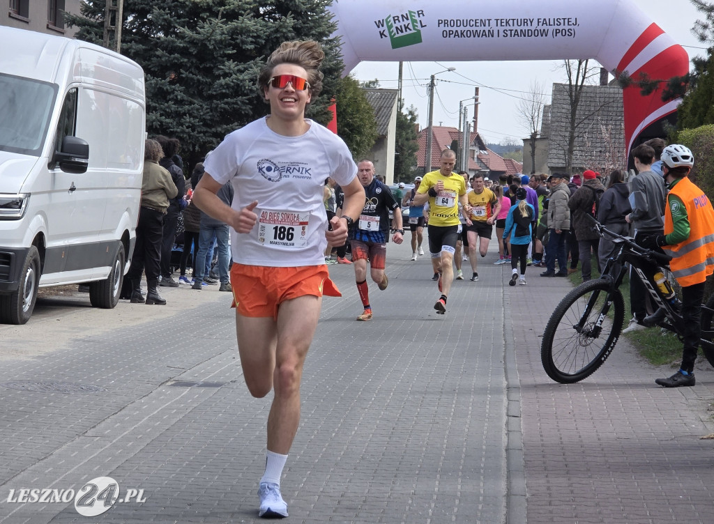 40. Bieg Sokoła w Bukówcu Górnym