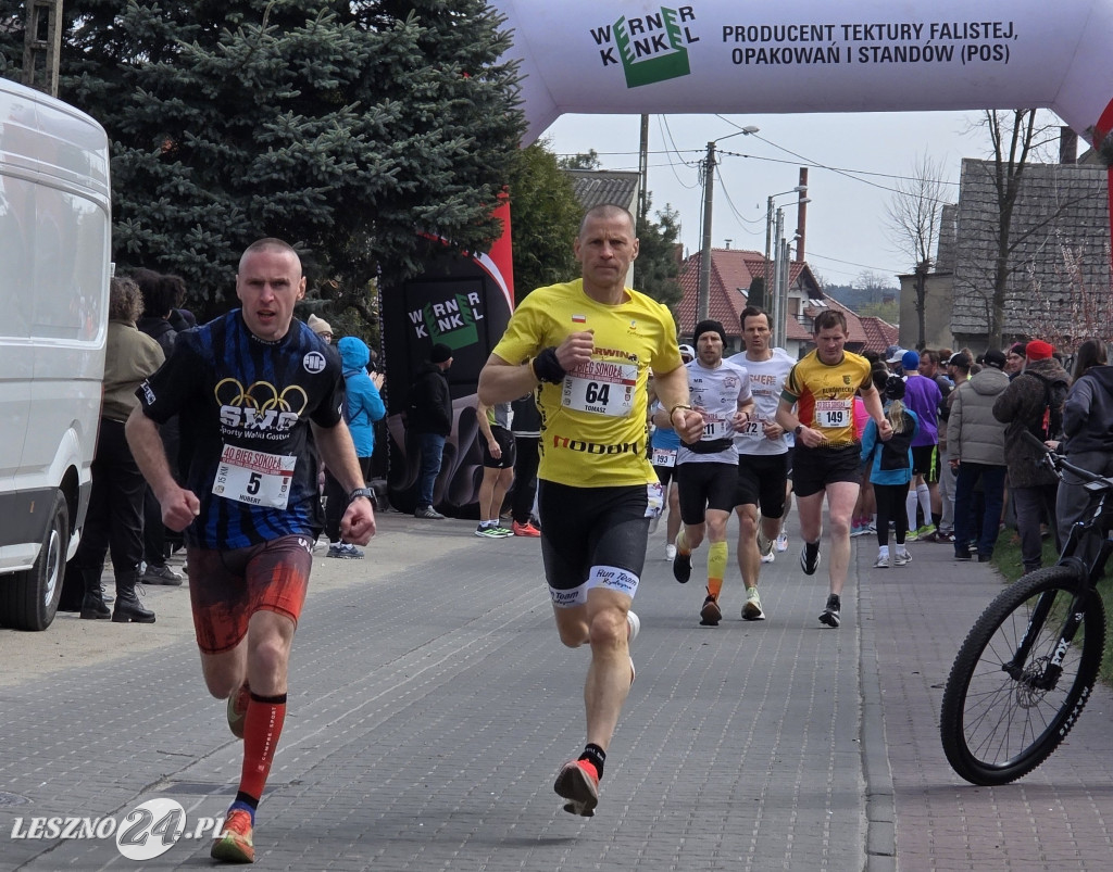 40. Bieg Sokoła w Bukówcu Górnym