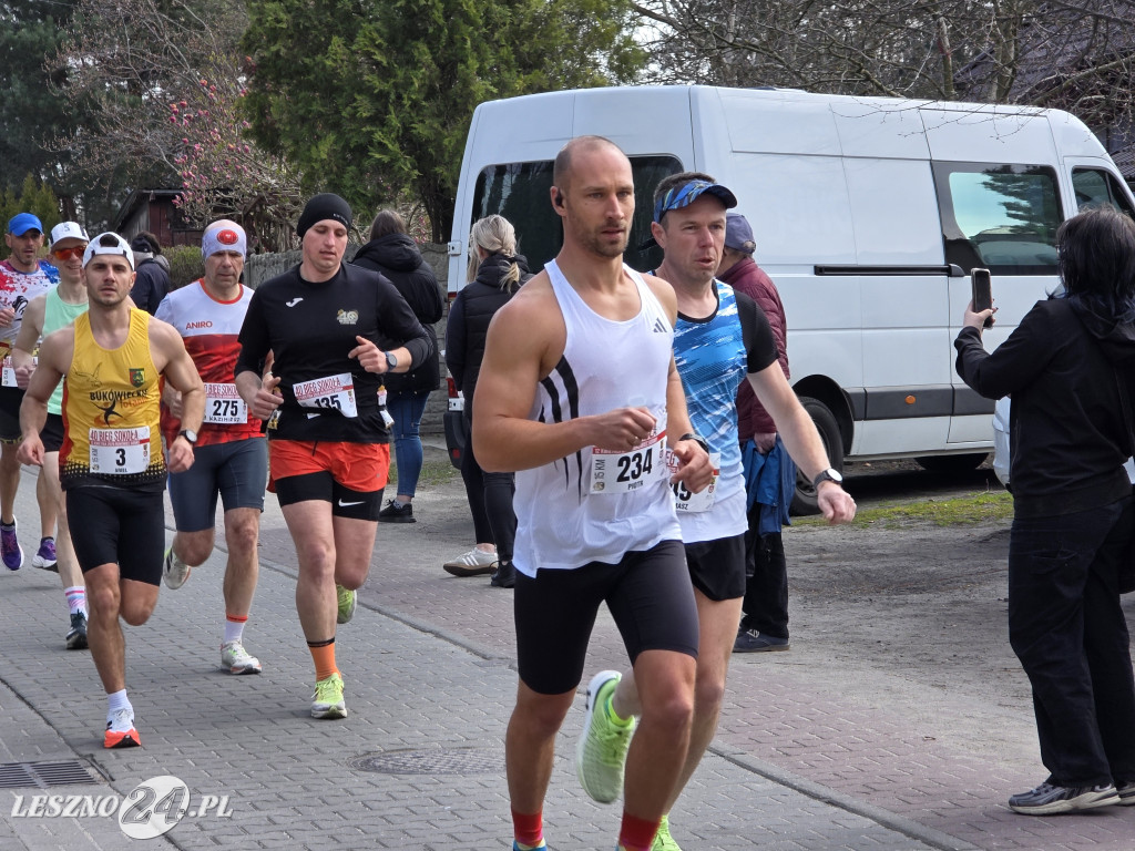 40. Bieg Sokoła w Bukówcu Górnym