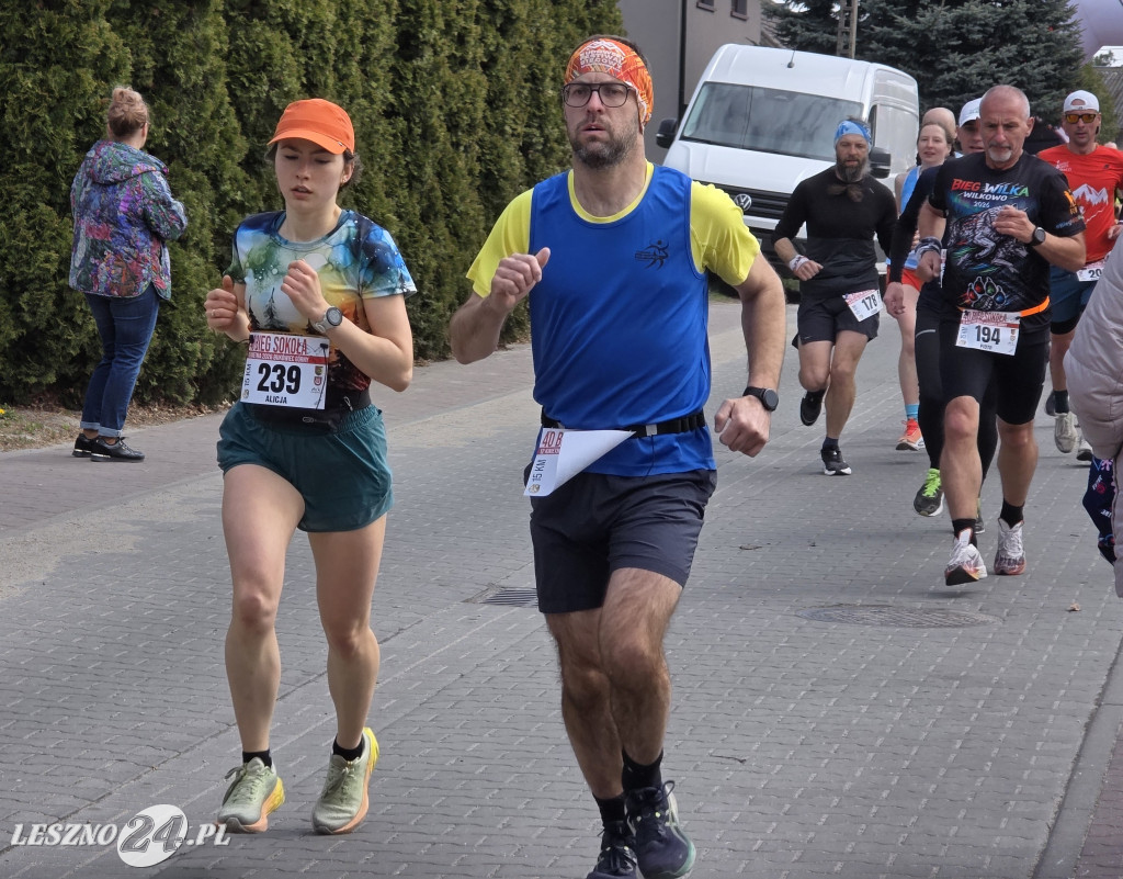 40. Bieg Sokoła w Bukówcu Górnym