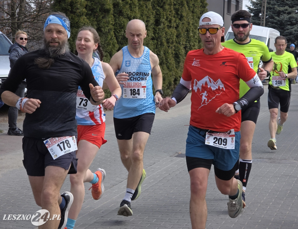 40. Bieg Sokoła w Bukówcu Górnym