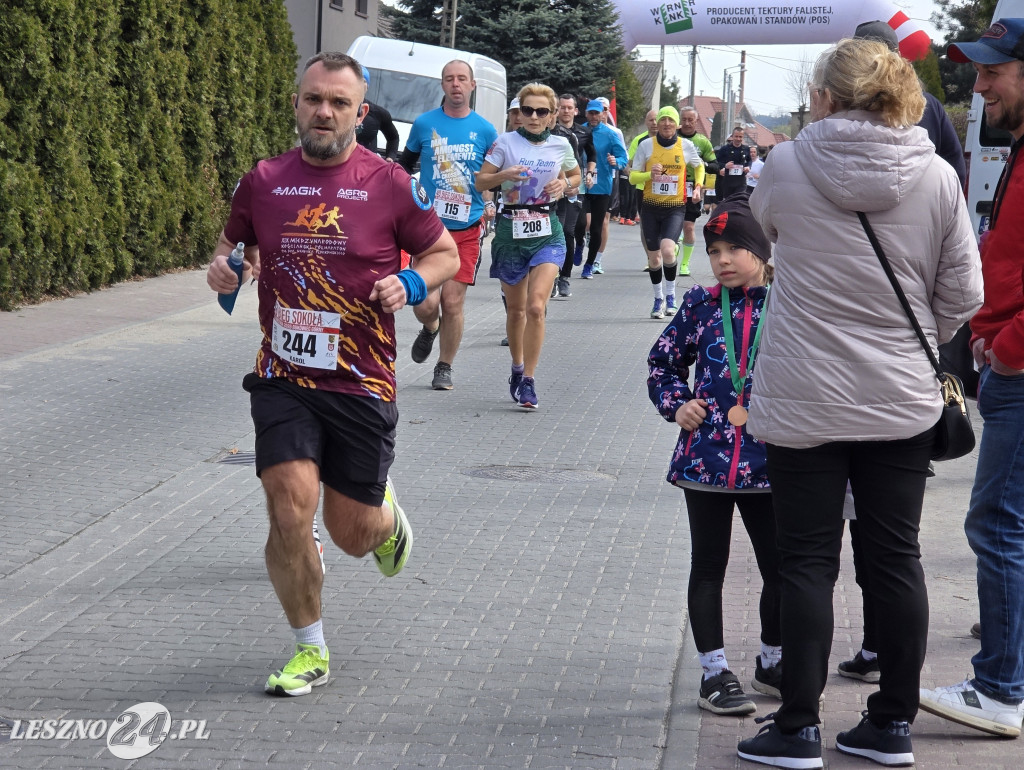 40. Bieg Sokoła w Bukówcu Górnym