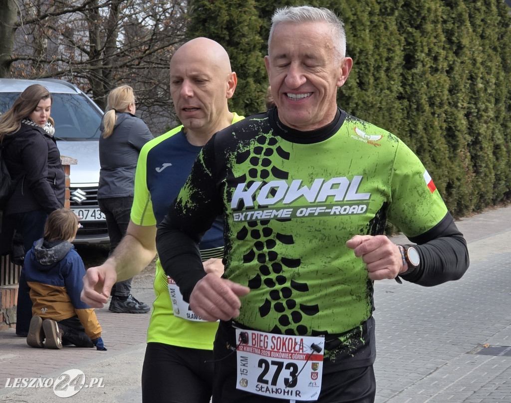 40. Bieg Sokoła w Bukówcu Górnym