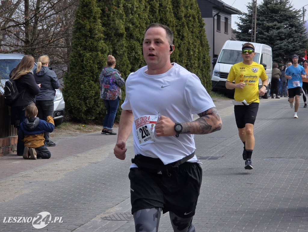 40. Bieg Sokoła w Bukówcu Górnym