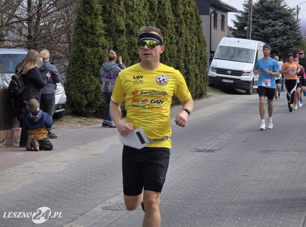 40. Bieg Sokoła w Bukówcu Górnym