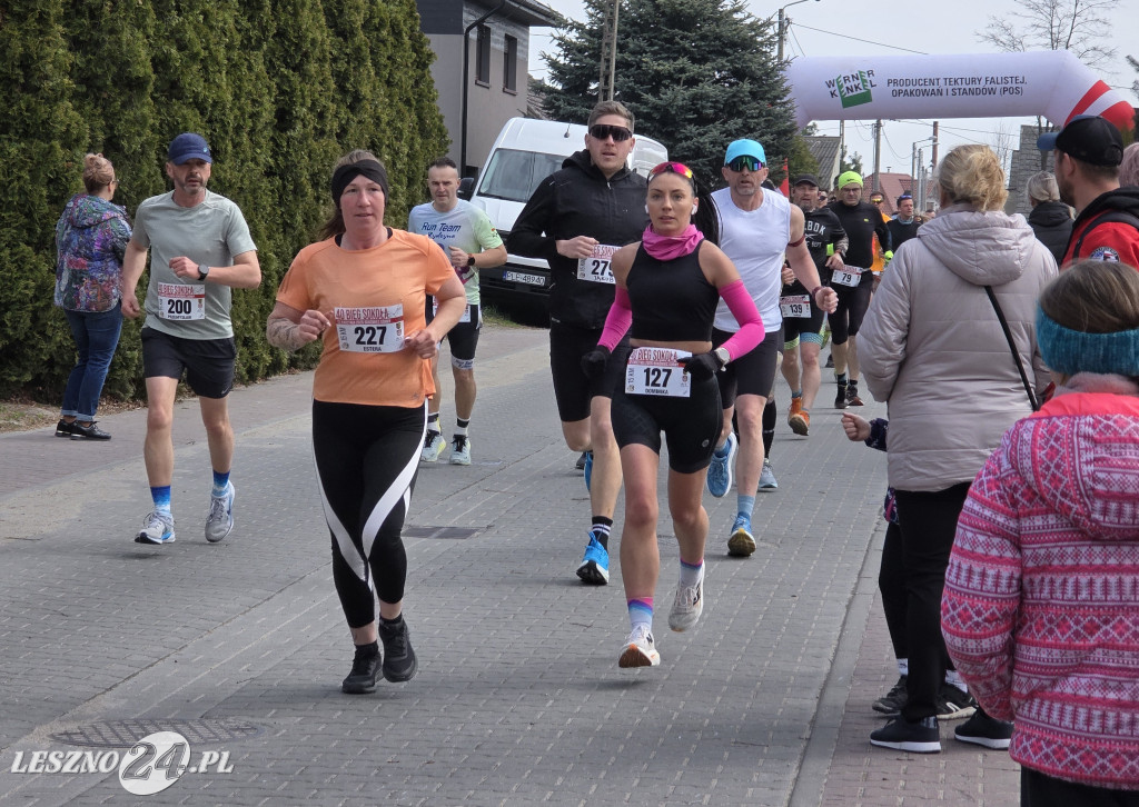 40. Bieg Sokoła w Bukówcu Górnym