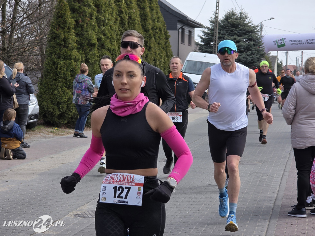 40. Bieg Sokoła w Bukówcu Górnym